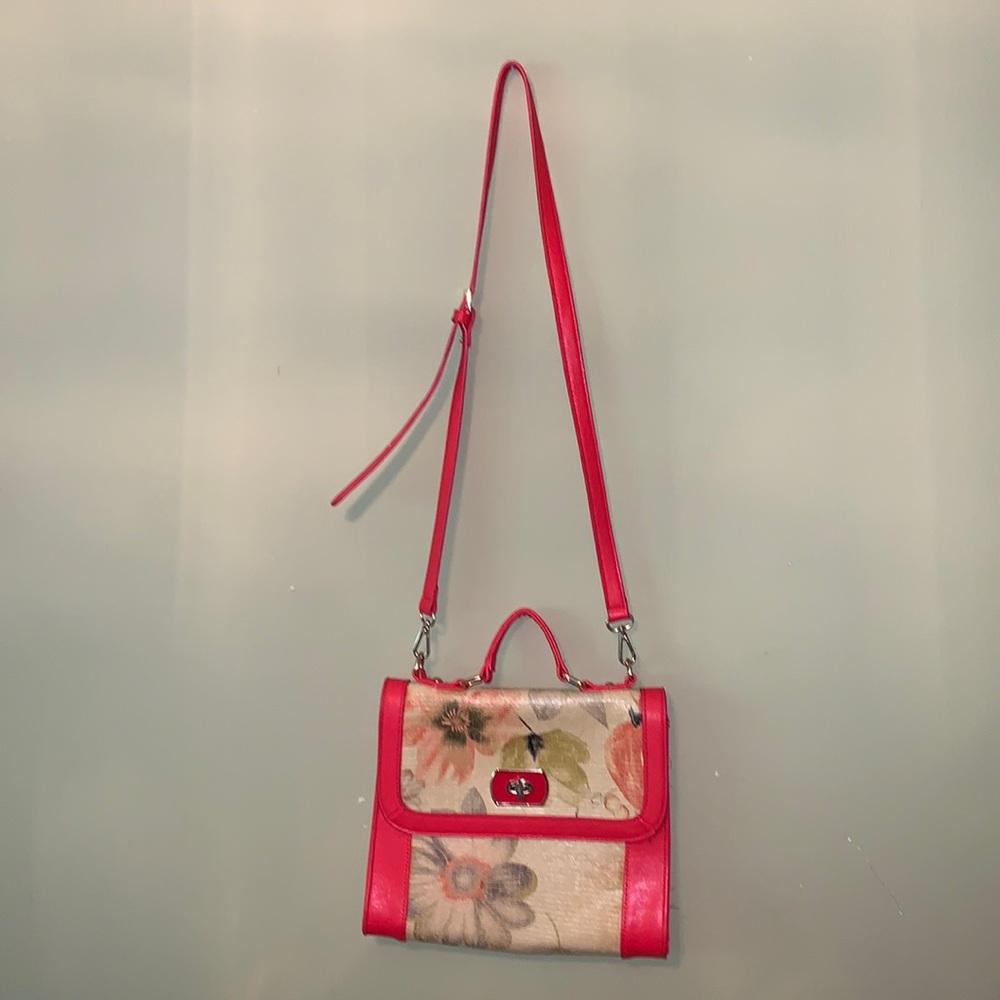 Kelly & Katie crossbody tote